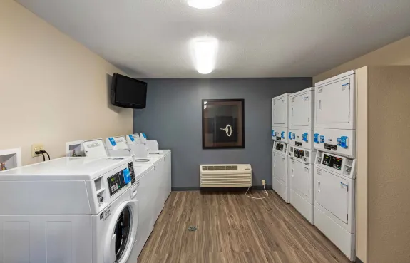 On-Premise Guest Laundry