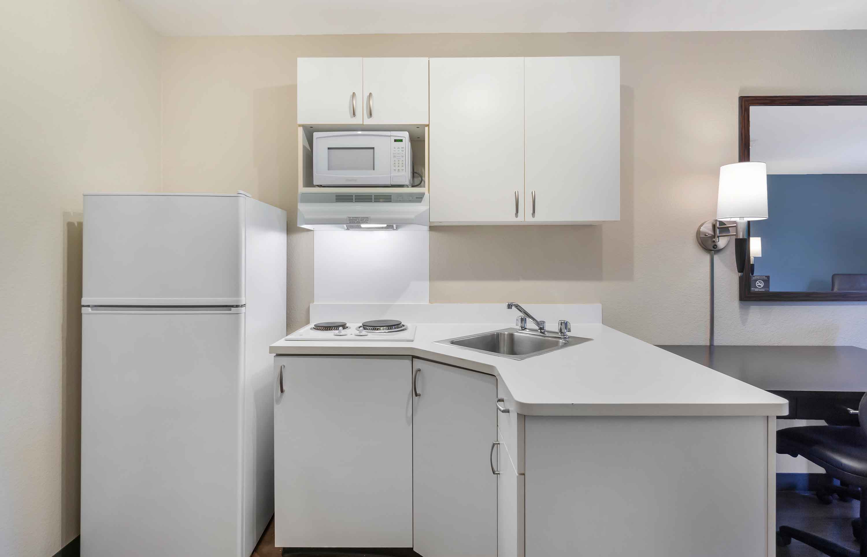 Fully Equipped Kitchens