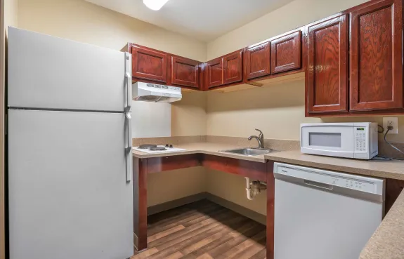 Fully Equipped Kitchens