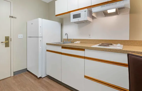 Fully Equipped Kitchens