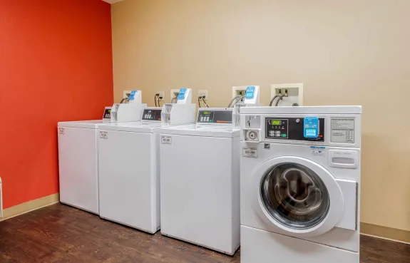 On-Premise Guest Laundry