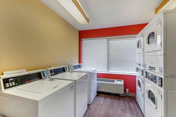 On-Premise Guest Laundry