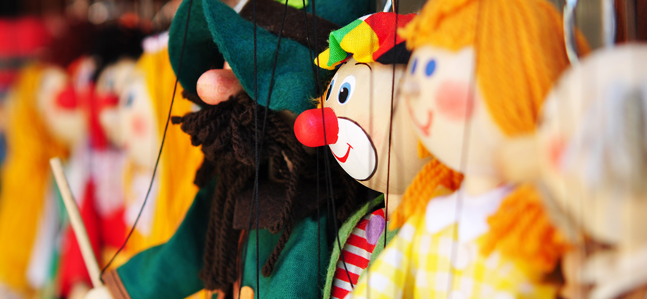 Puppets