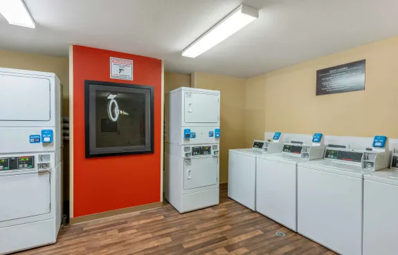 On-Premise Guest Laundry