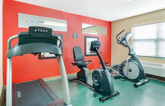 On-Site Fitness Facility