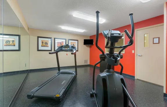 On-Site Fitness Facility