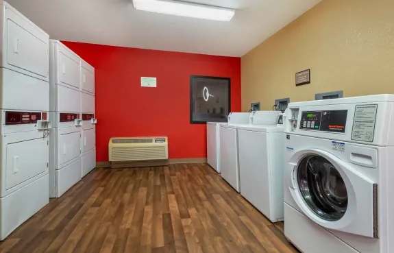 On-Premise Guest Laundry