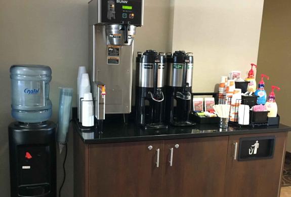 Coffee Station