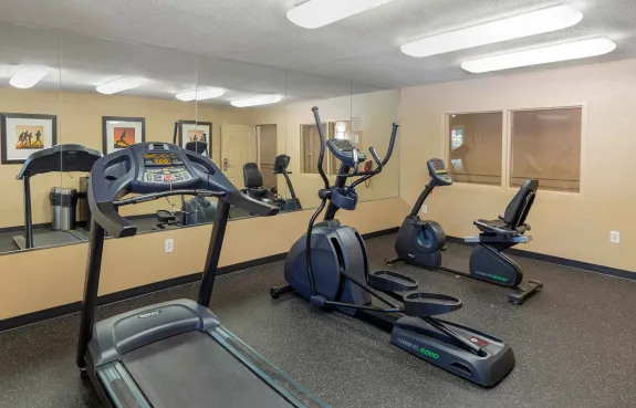 On-Site Fitness Facility