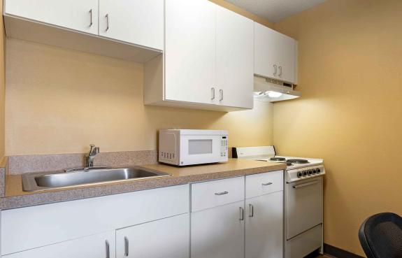 Fully Equipped Kitchens