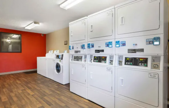 On-Premise Guest Laundry