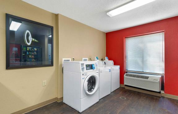 On-Premise Guest Laundry