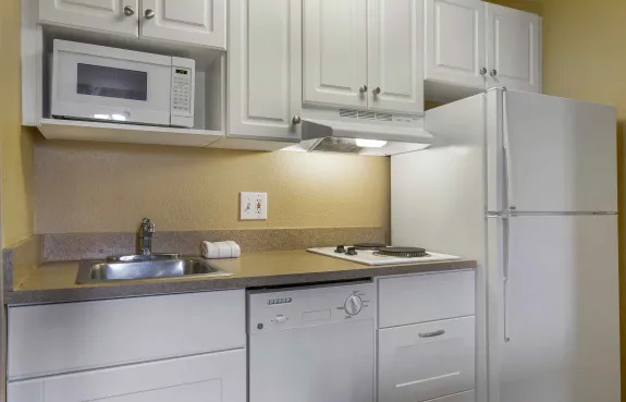 Fully Equipped Kitchens