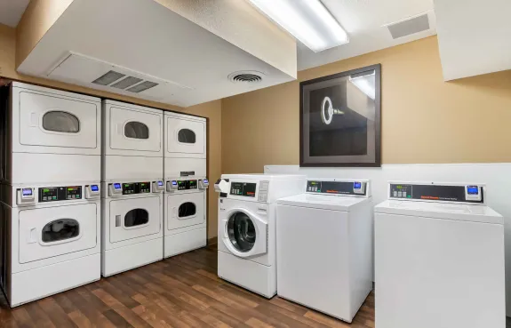 On-Premise Guest Laundry