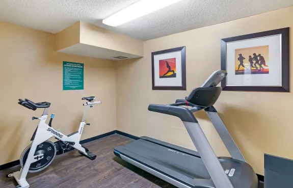 On-Site Fitness Facility