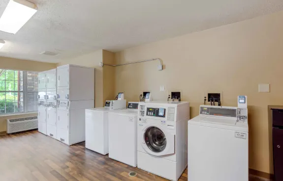 On-Premise Guest Laundry