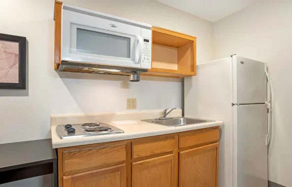 Fully Equipped Kitchens