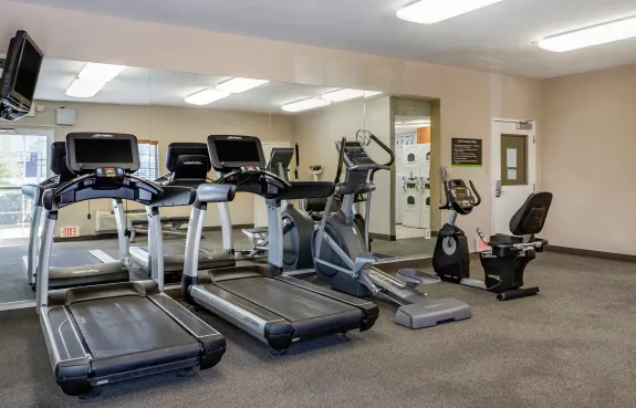 On-Site Fitness Facility