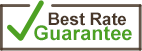 Best Rate Guarantee logo