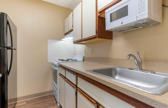 Fully Equipped Kitchens