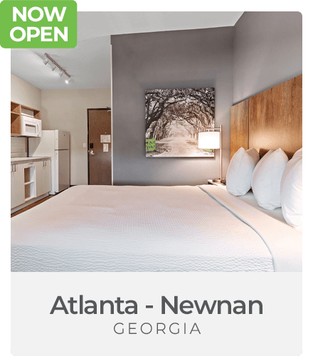 Atlanta ga hotel now open
